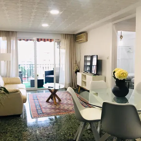 Appartement Center & Terrace By Ele *